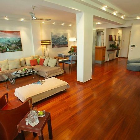 The Lux Gorgeous Apartment Салоніки Екстер'єр фото