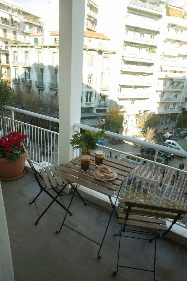 The Lux Gorgeous Apartment Салоніки Екстер'єр фото