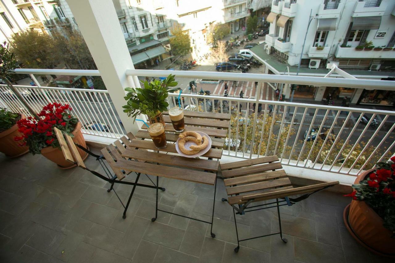 The Lux Gorgeous Apartment Салоніки Екстер'єр фото